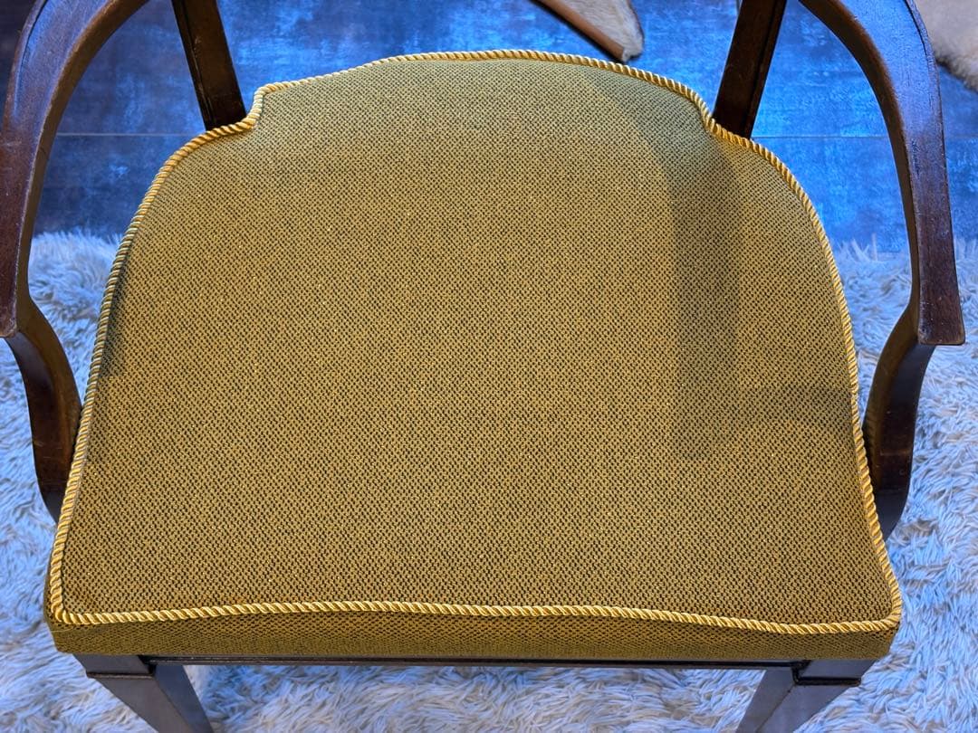 DREXEL HERITAGE　ドレクセルヘリテイジ　アームチェア　リメイク