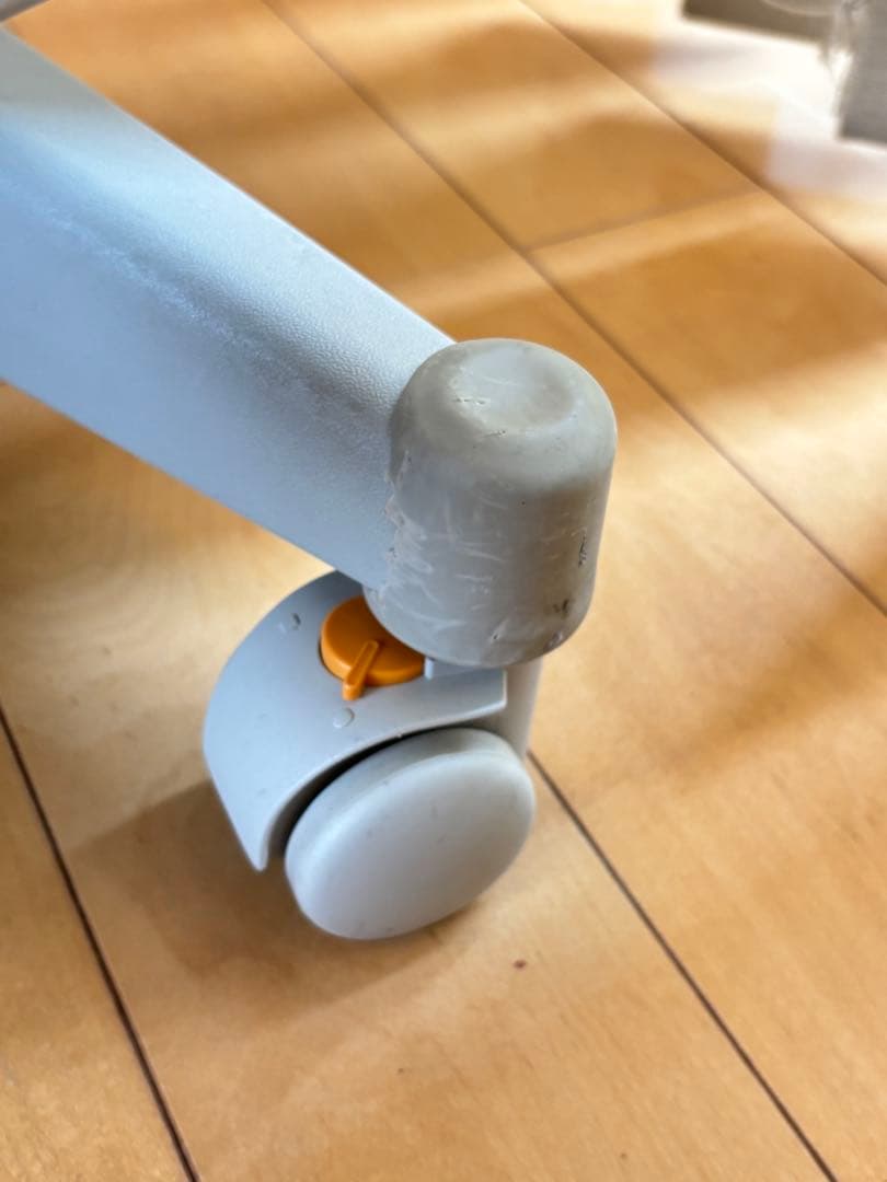 ロフトベッド デスク付き システムベッド　ネイビー　コイズミ学習デスク　椅子付き