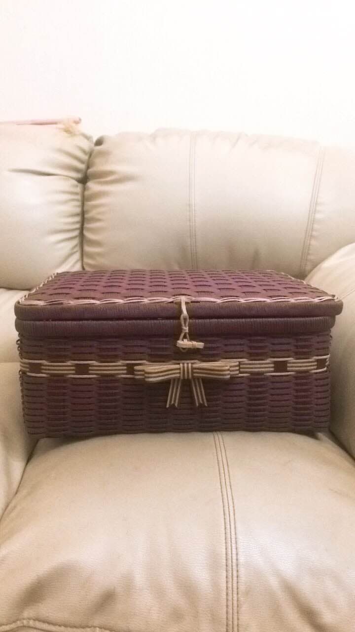 りも様完成品❷ オーダーソーイングボックス