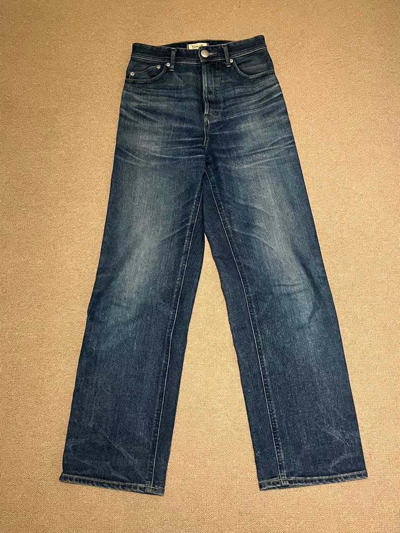 YANUK ヤヌーク PREMIUM2 ボーイズストレート\"LEA\" / PHB