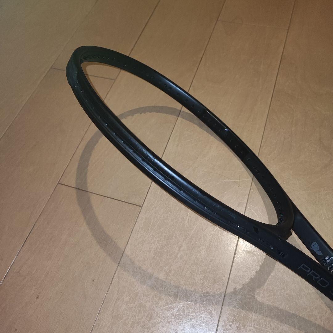 【希少モデル】ウィルソン プロスタッフ RF97 V11.0 グリップサイズ 2