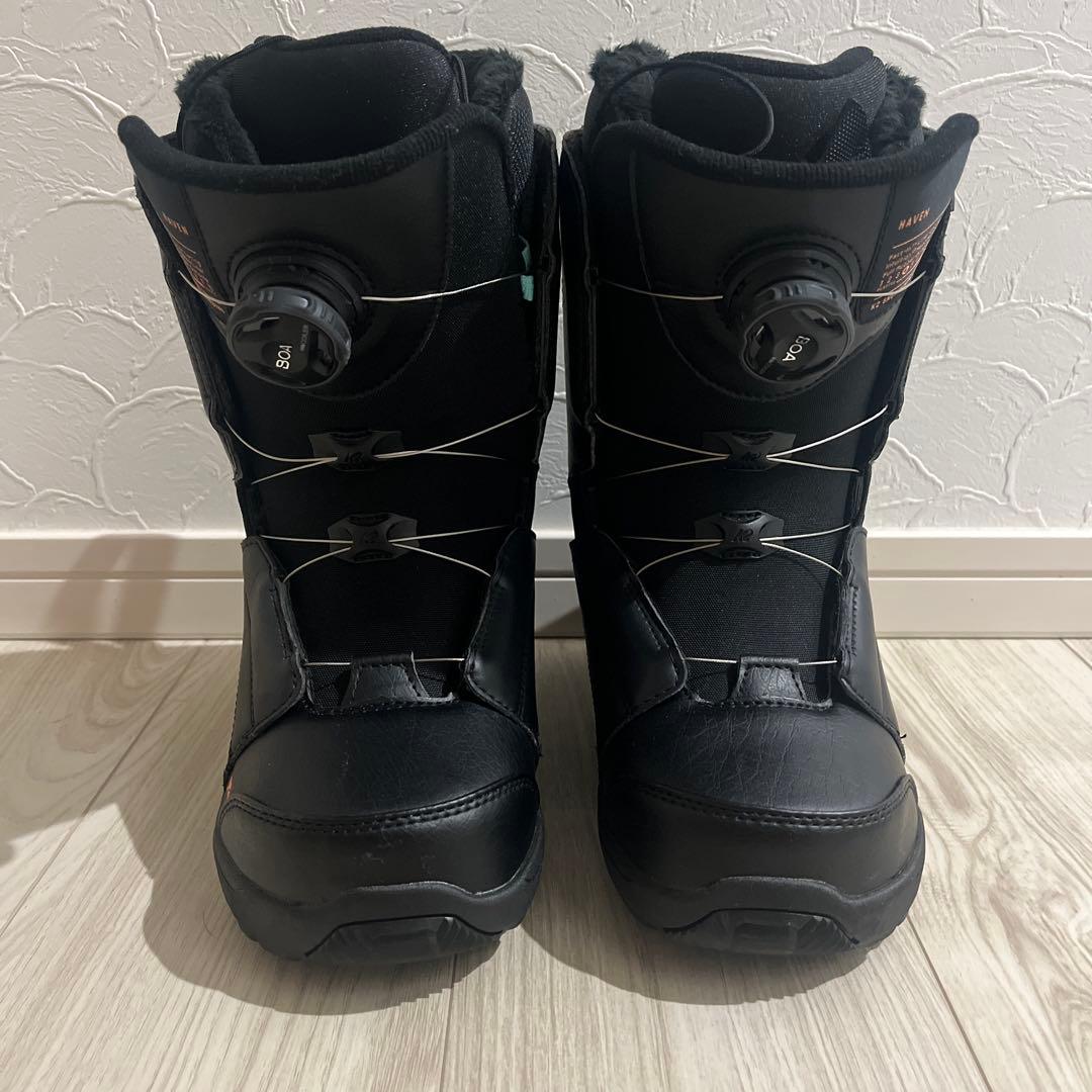 スノーボード　ブーツ　k2 ヘブン