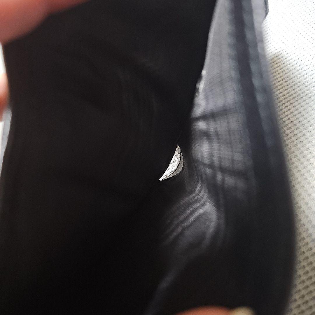 Salvatore Ferragamo ガンチーニ 二つ折り財布 ブラック