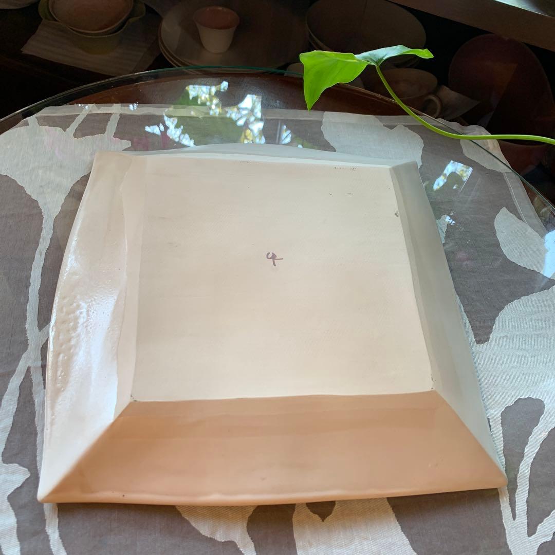 クリスチャンヌ　ペロション　ストーンウェア　極美品　有元葉子