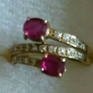 リング、特価、ドイツのオ−クシヨンで購入品