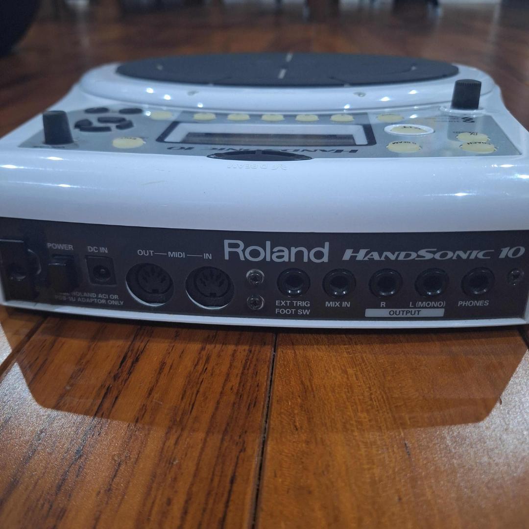 パーカッション・打楽器 Roland HPD-10 HandSonic