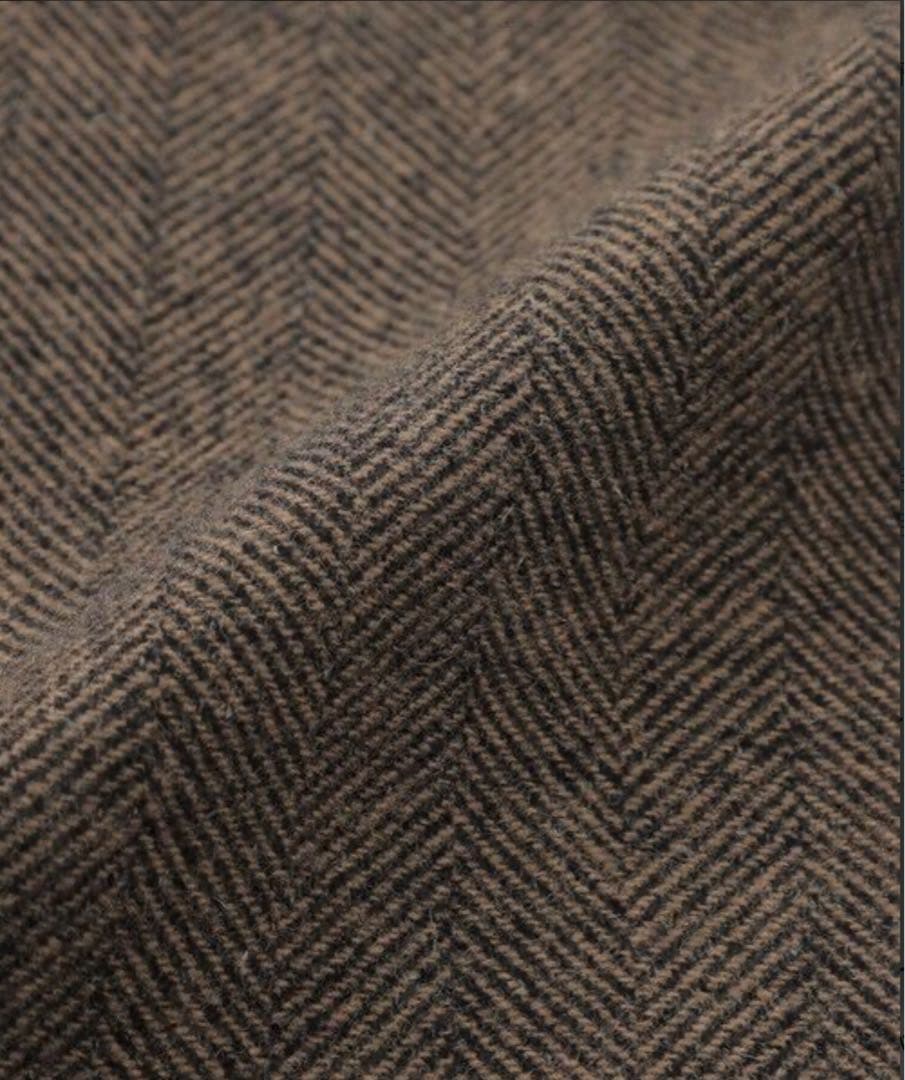 MACKINTOSH PHILOSOPHY ベラック ブラウン コート