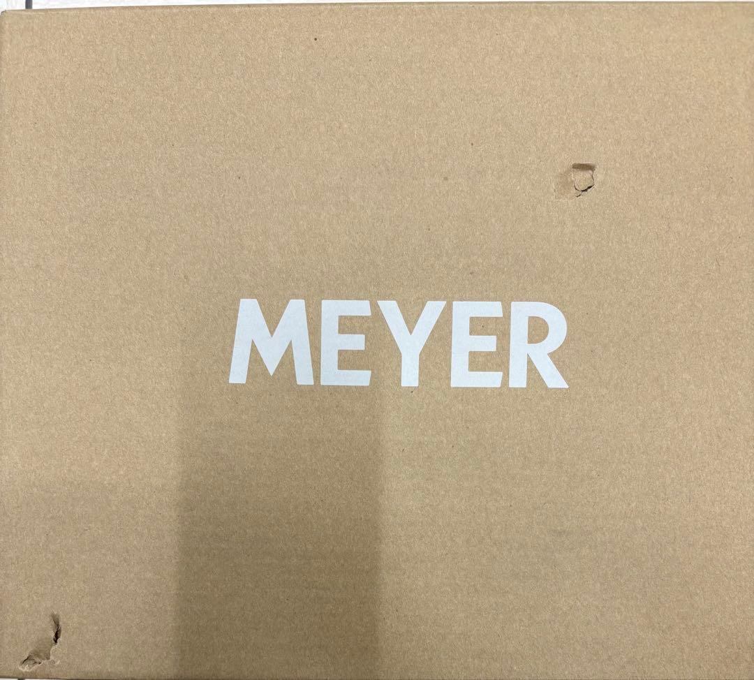 マイヤーライトポット レッド