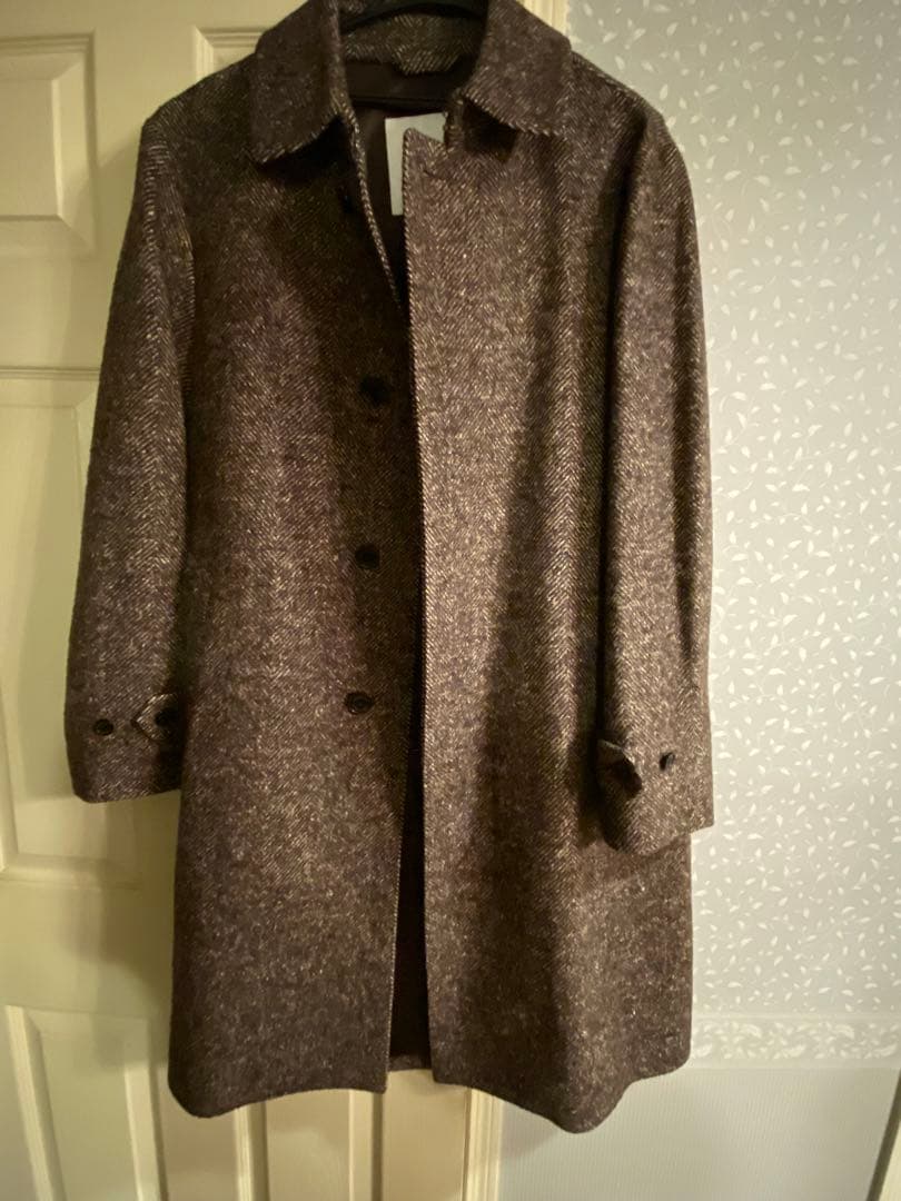 【断捨離の為、大幅値下げ】　マッキントッシュフィロソフィー　ロングコート