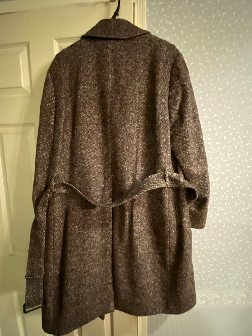 【断捨離の為、大幅値下げ】　マッキントッシュフィロソフィー　ロングコート