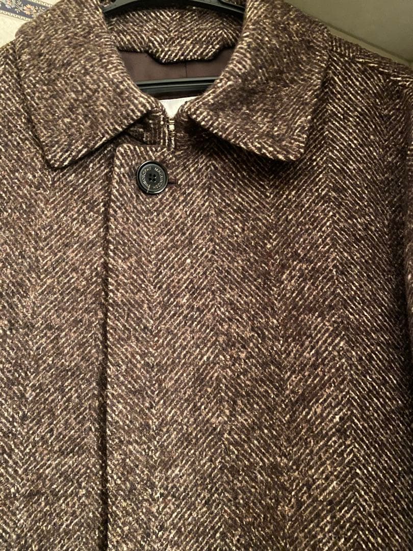 【断捨離の為、大幅値下げ】　マッキントッシュフィロソフィー　ロングコート