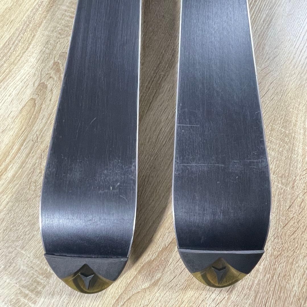 ATOMIC170cmHEAD27/27.5cmストック125cmスキーセット