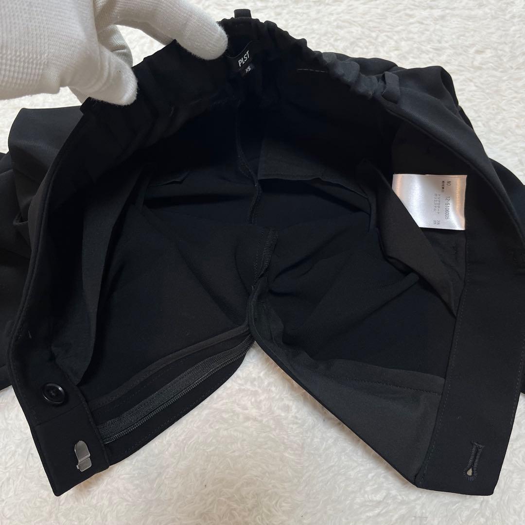 プラステ　PLST トリアセブレンドテーラードジャケット セットアップ　スーツ