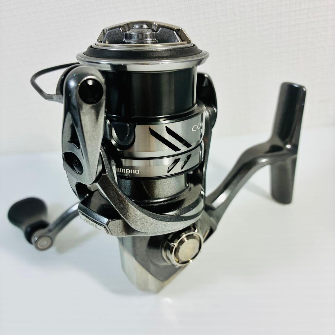 【美品】シマノ 21 コンプレックス XR C2000 F4 HG