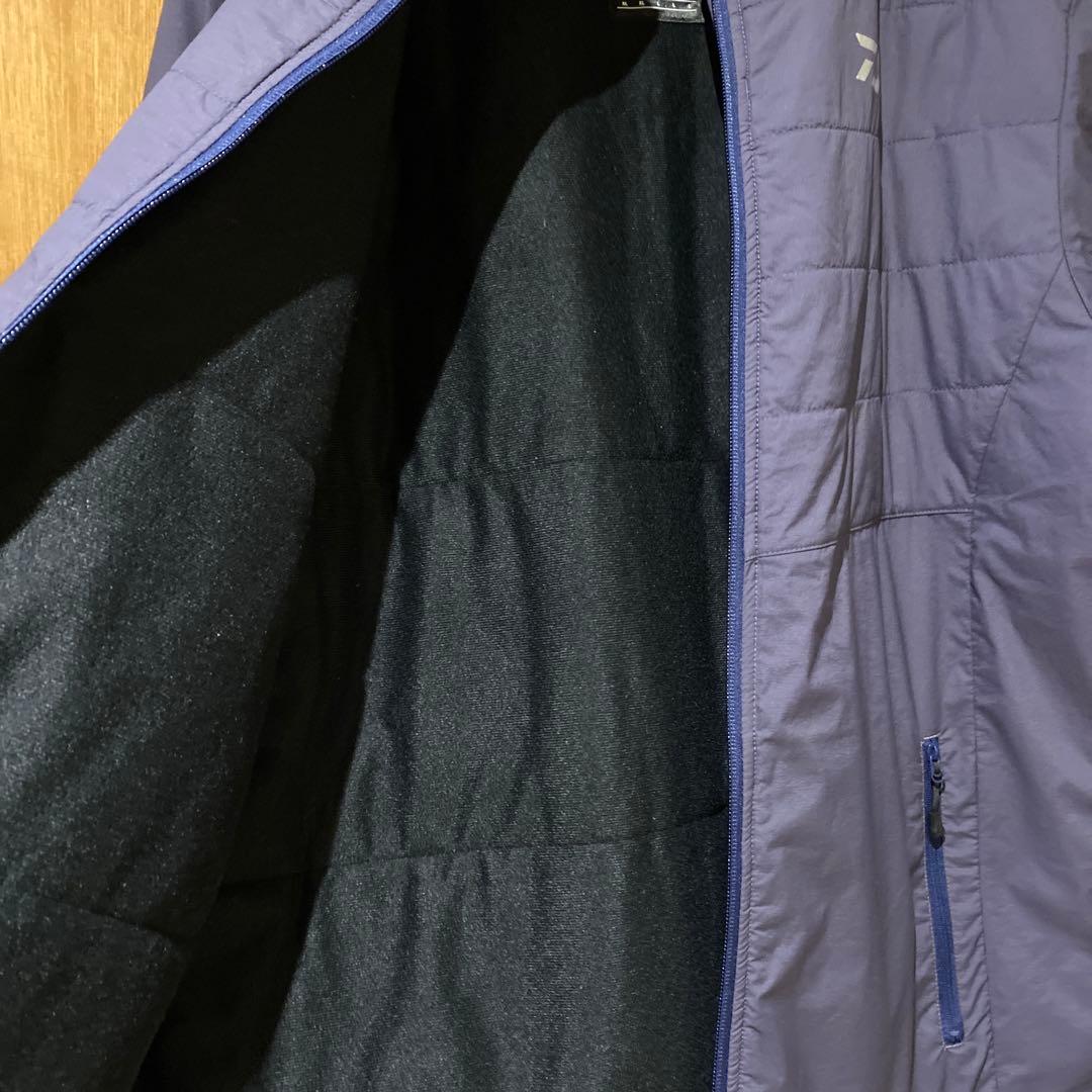 Daiwa ウォームアップスーツ 上下セット　ダイワ　DI-5220