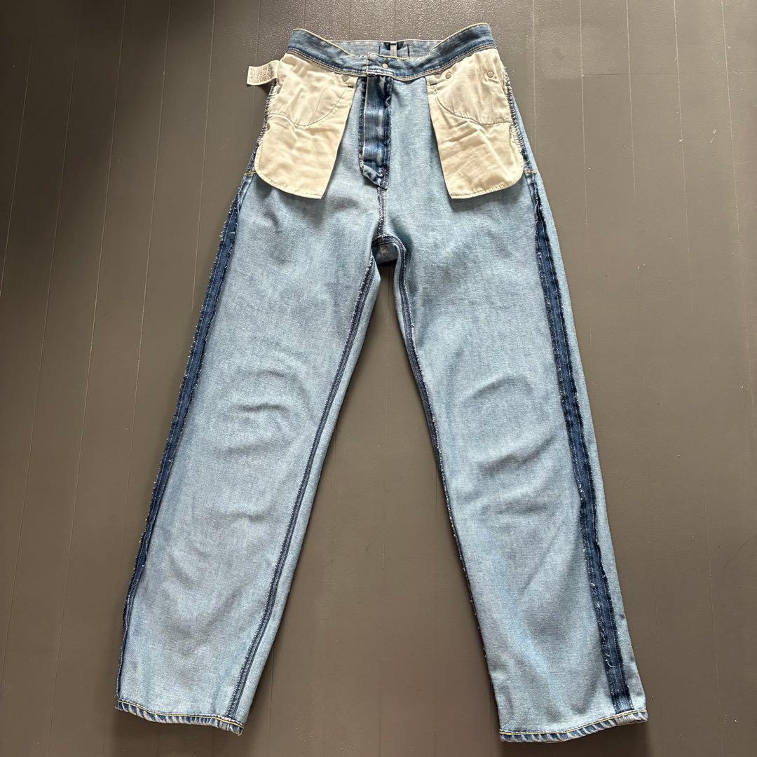 ヤヌーク LEA Trick Really Light 26 ボーイズストレート