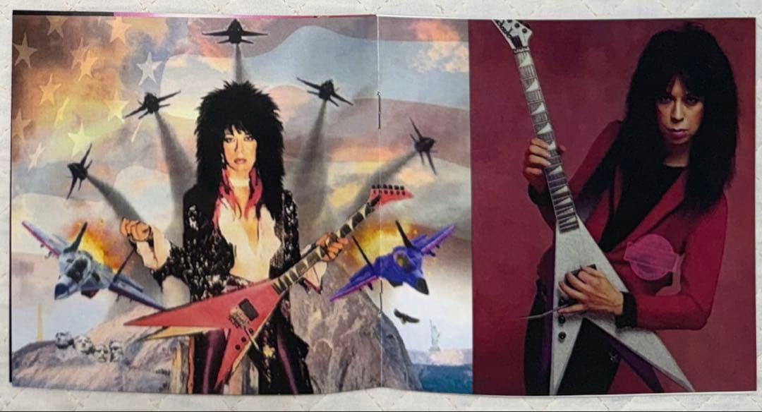 VINNIE VINCENT/EUPHORIA〜EXPANDED EDITION