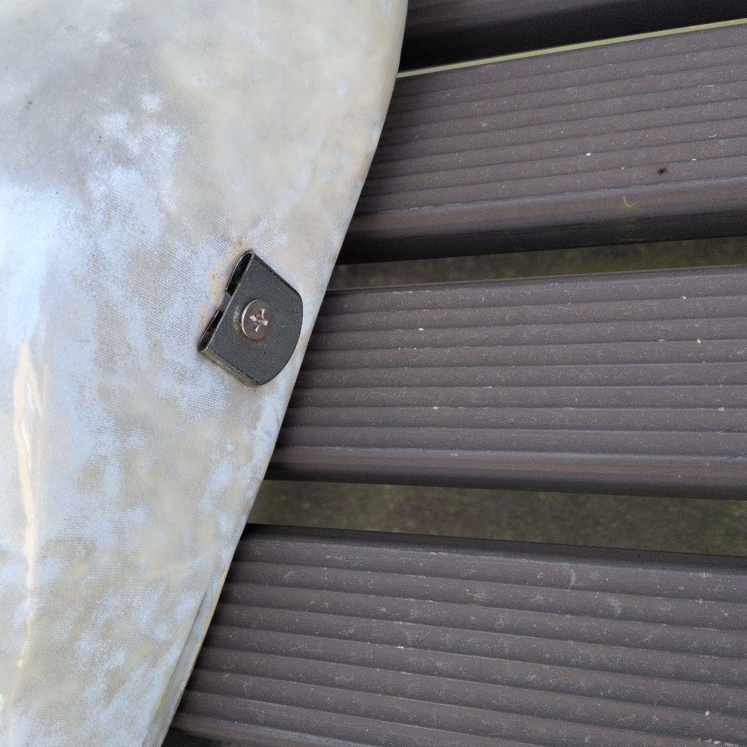 gpz400fチンチラシート