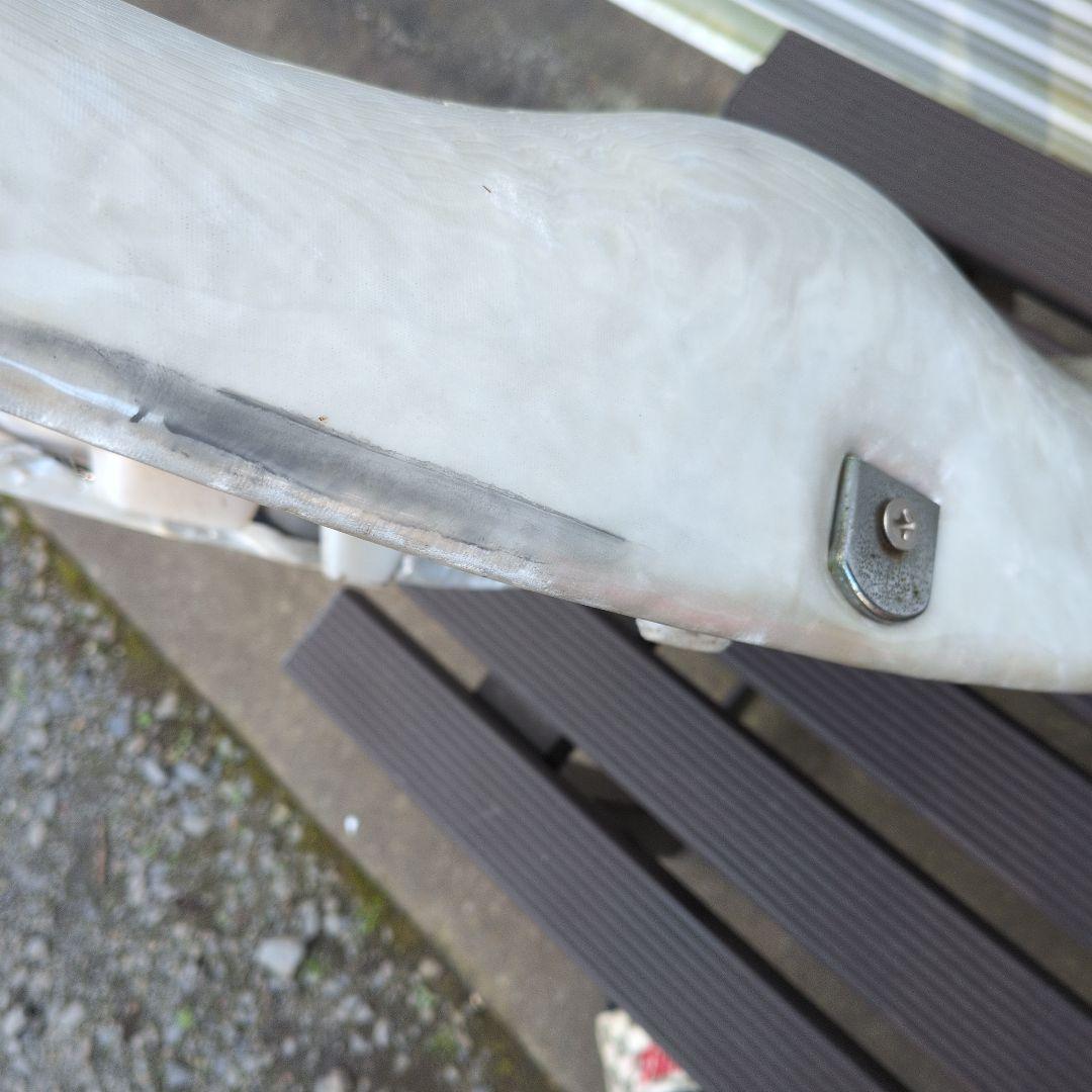 gpz400fチンチラシート