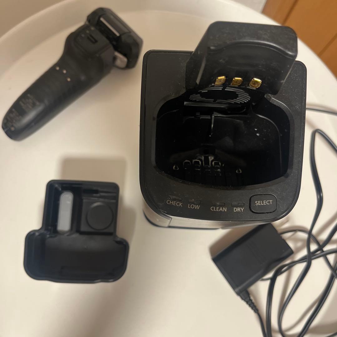 Panasonic ラムダッシュ PRO 5枚刃 ES-LV7W-K