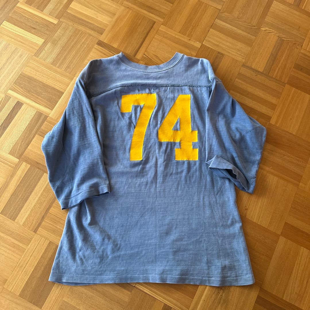 チャンピオンフットボールT ビンテージ