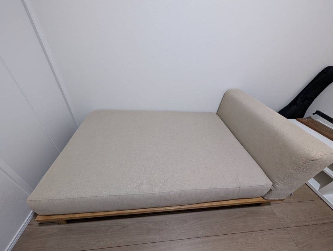 SIEVE レクトユニット ベージュ　ロングのみ②