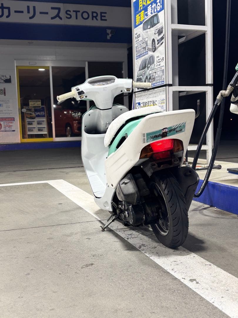 k-style製　スーパーディオ用テールカウル