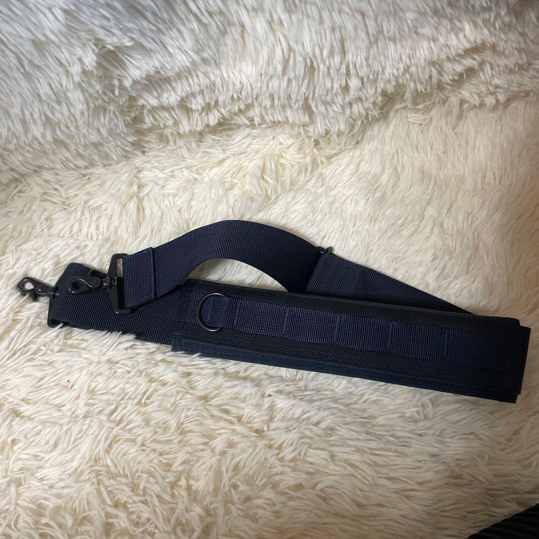 ✨極美品✨ ポーター ヘルメットバッグ トート 2way ナイロン シングス 紺