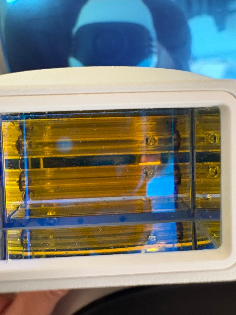 ケノンver8.7家庭用脱毛器