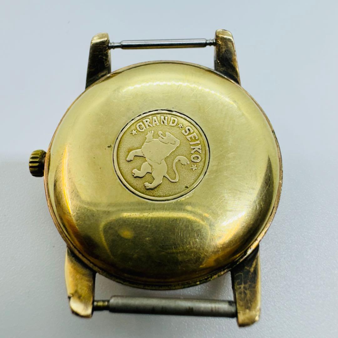 ✨グランドセイコー✨GrandSEIKO✨初代✨クロノメーター✨25石✨腕時計✨