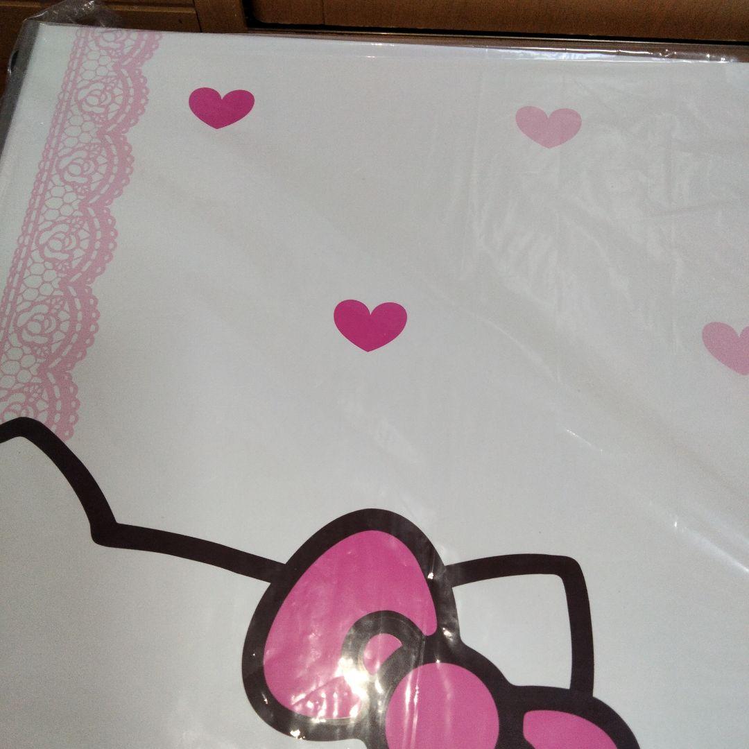 【超激レア】新品未使用　ハローキティー　ガスコンロカバー