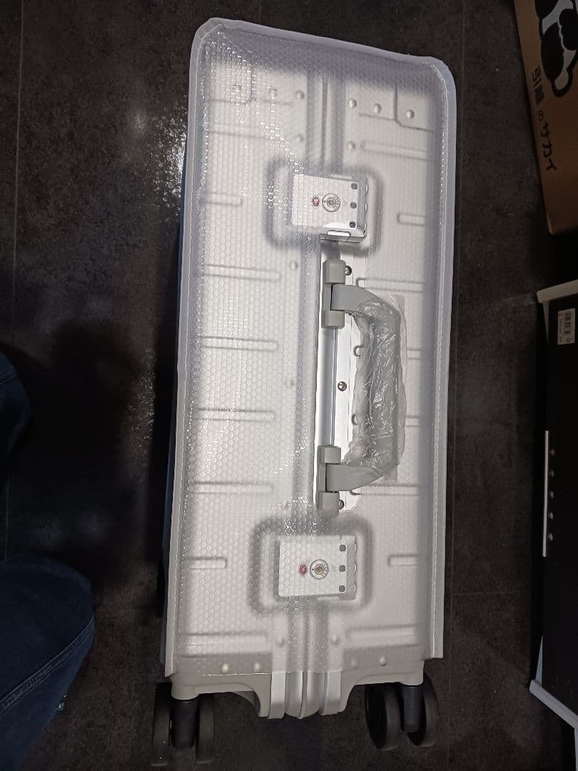 キャリーケース　非売品　未使用品