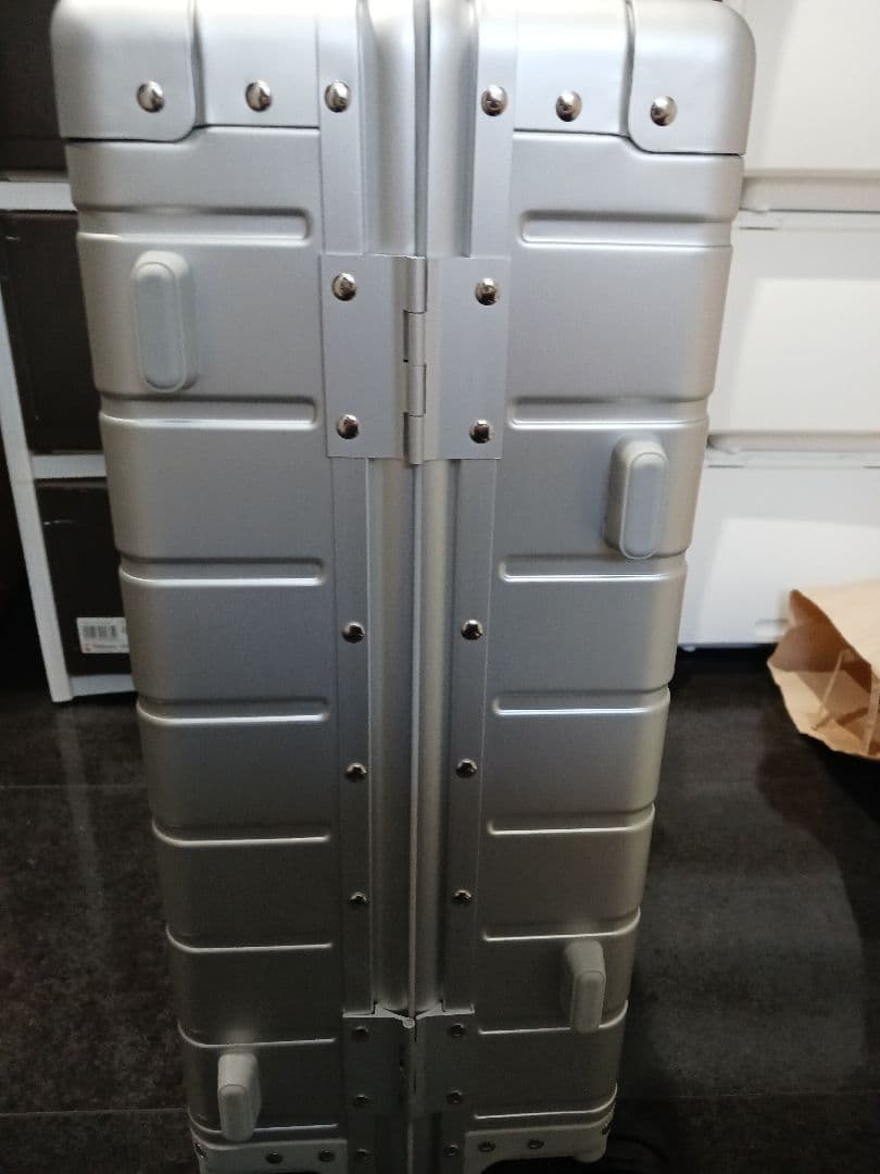 キャリーケース　非売品　未使用品