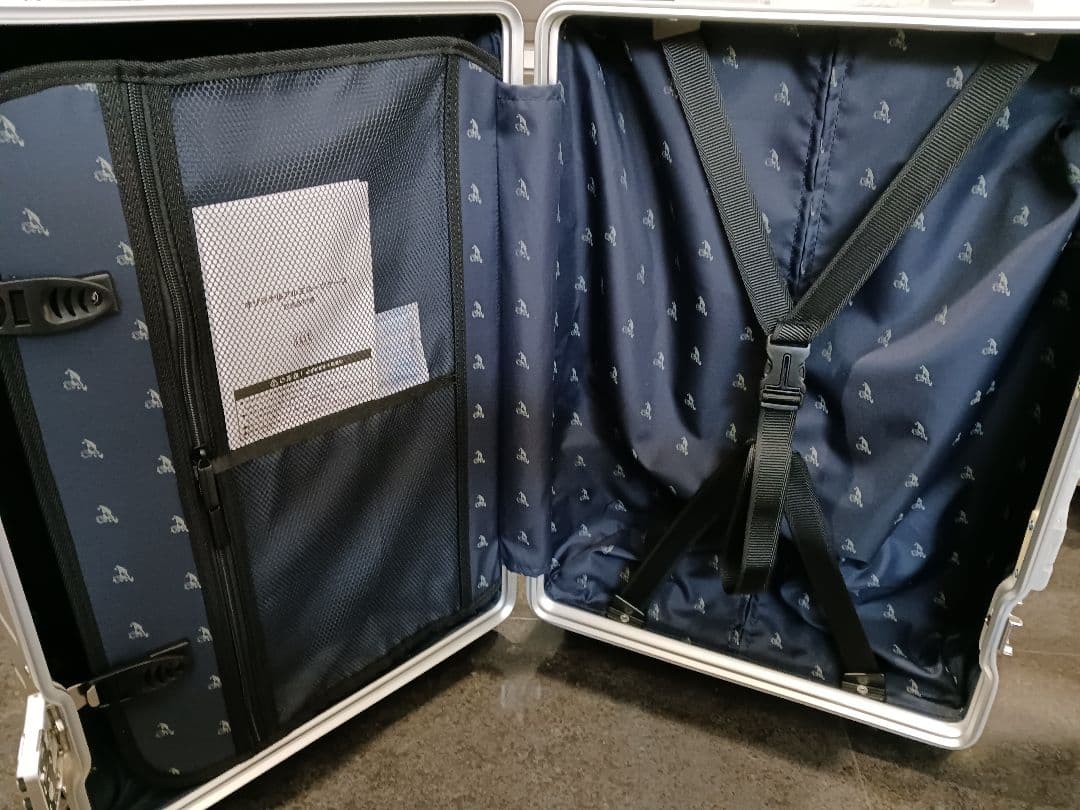 キャリーケース　非売品　未使用品