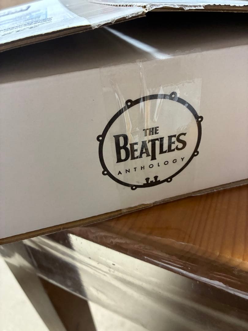 The Beatles Anthology Collection 4枚組