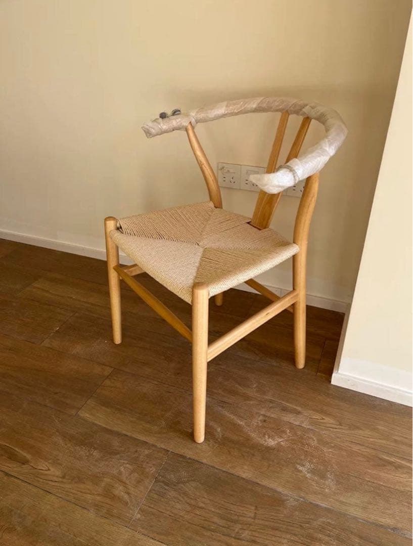 【新品・未使用】カールハンセン Yチェア 北欧 椅子 アンティークイス