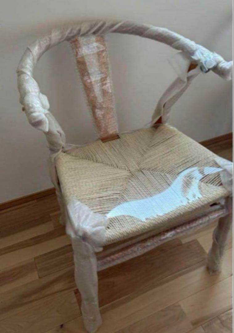 【新品・未使用】カールハンセン Yチェア 北欧 椅子 アンティークイス