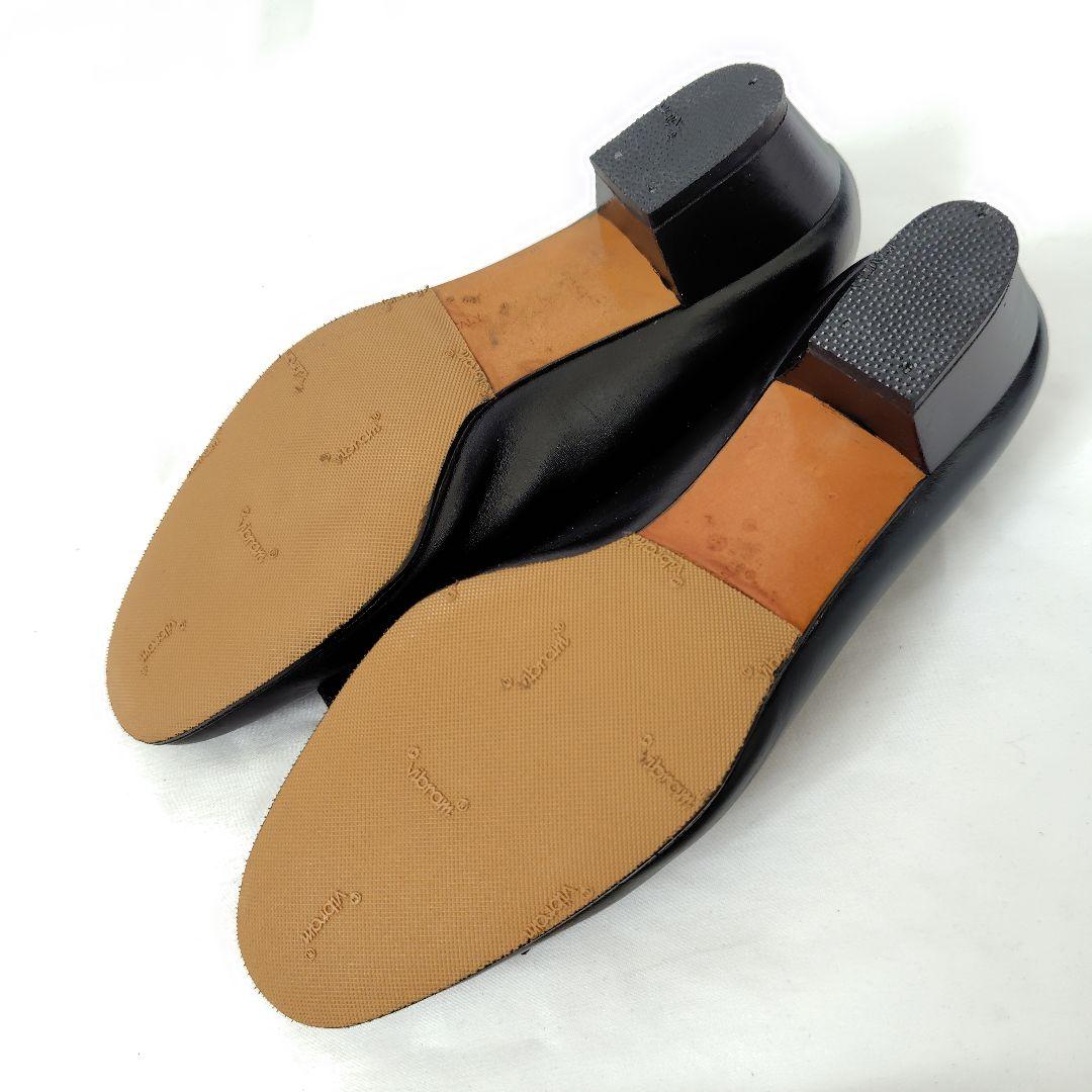 モデルサイズ☆良品❤フェラガモ【Ferragamo】ヴァラ パンプス 黒