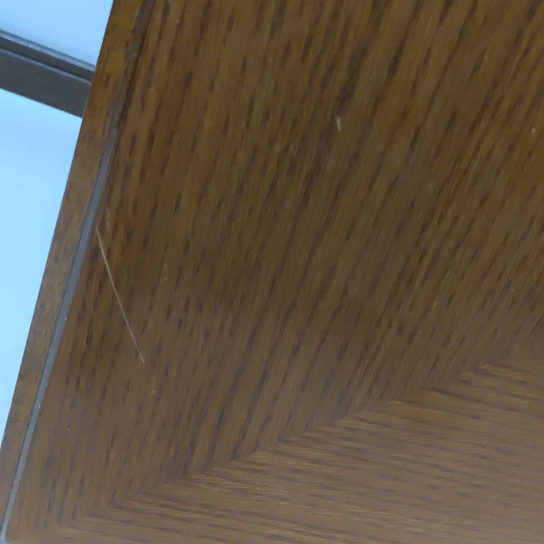 座卓　ちゃぶ台　折り畳み　天板 1200×750mm　大きいサイズ　折りたたみ