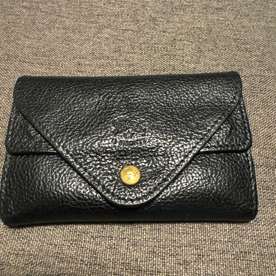 ilbisonte ミニ財布