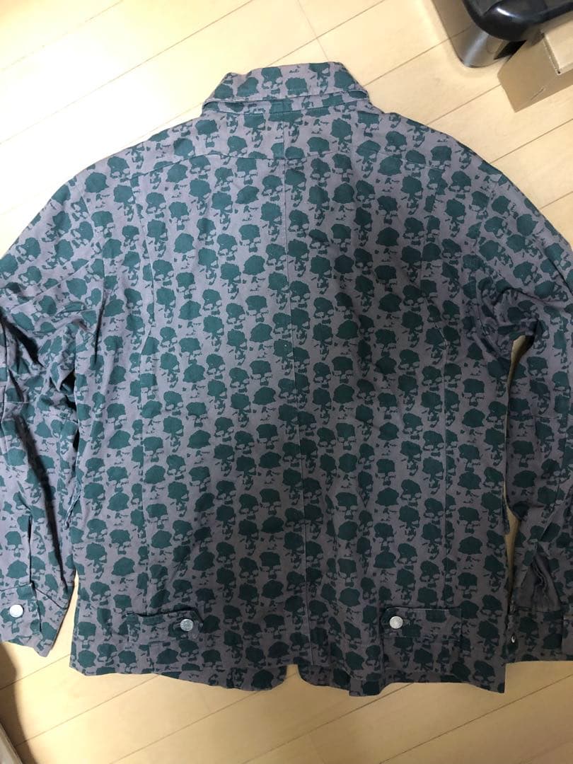 年*す様 UNDER COVER ジャケット