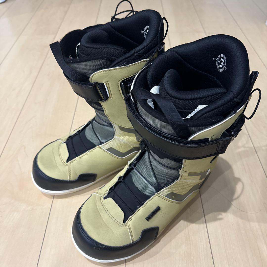 スノーボード DEELUXE ID 28.5