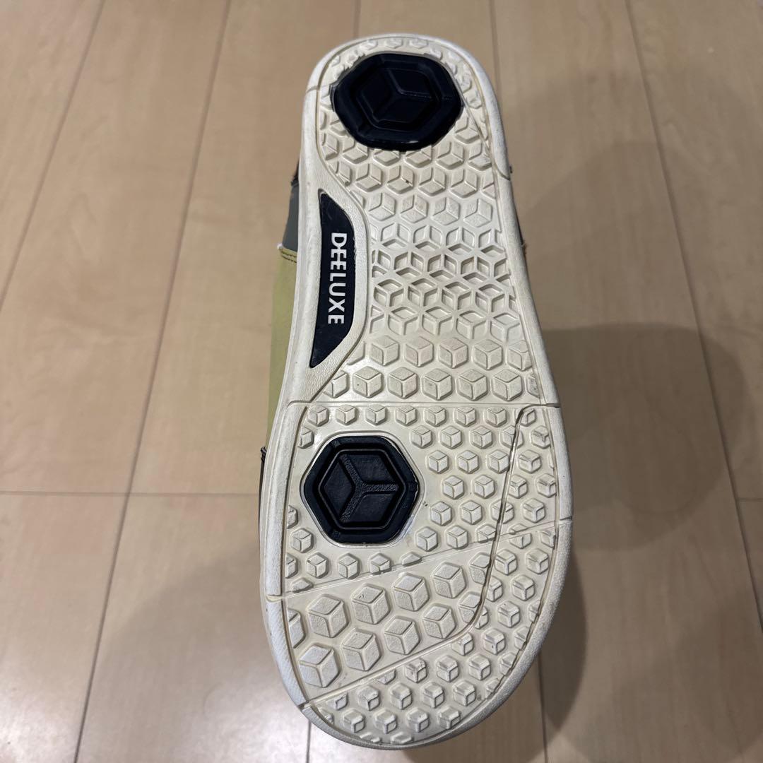 スノーボード DEELUXE ID 28.5