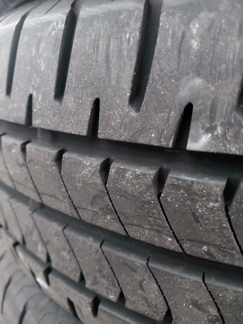 超バリ山　2４年ブリヂストン205/60R16　2本セット①