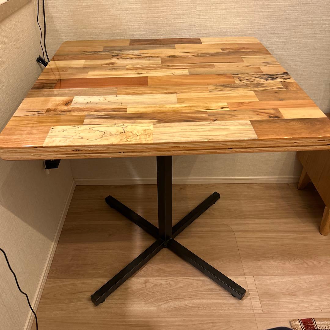 DRIFTWOOD CAFE TABLE ドリフトウッド カフェ テーブル