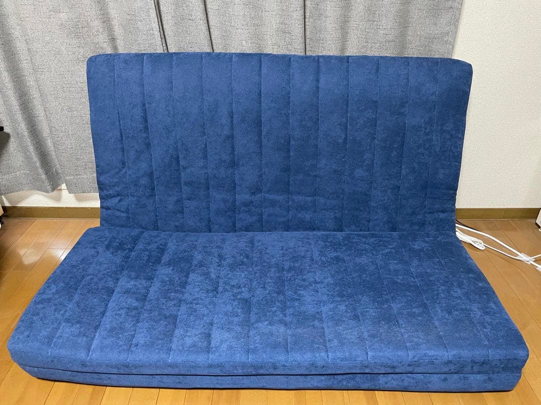 【モダンデコ】ソファベッド 3WAY