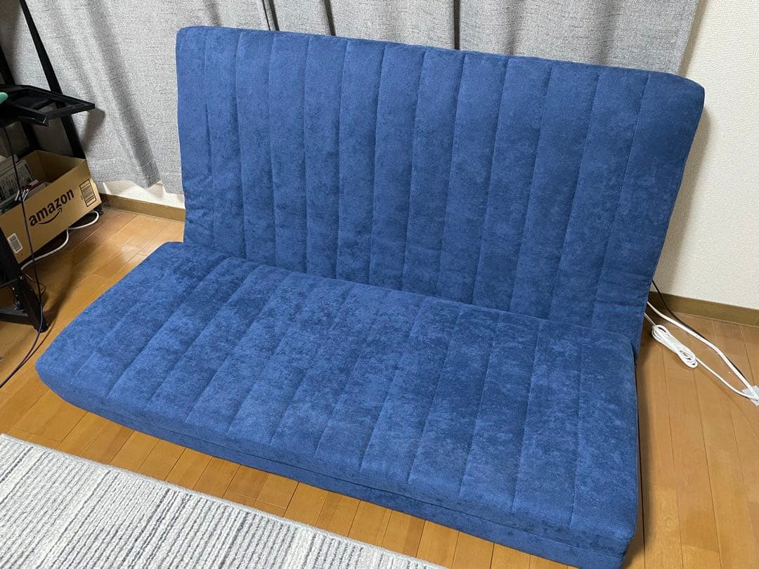 【モダンデコ】ソファベッド 3WAY