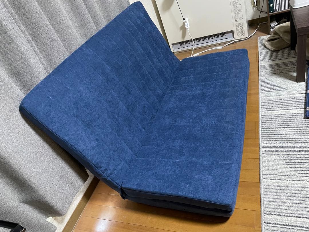 【モダンデコ】ソファベッド 3WAY