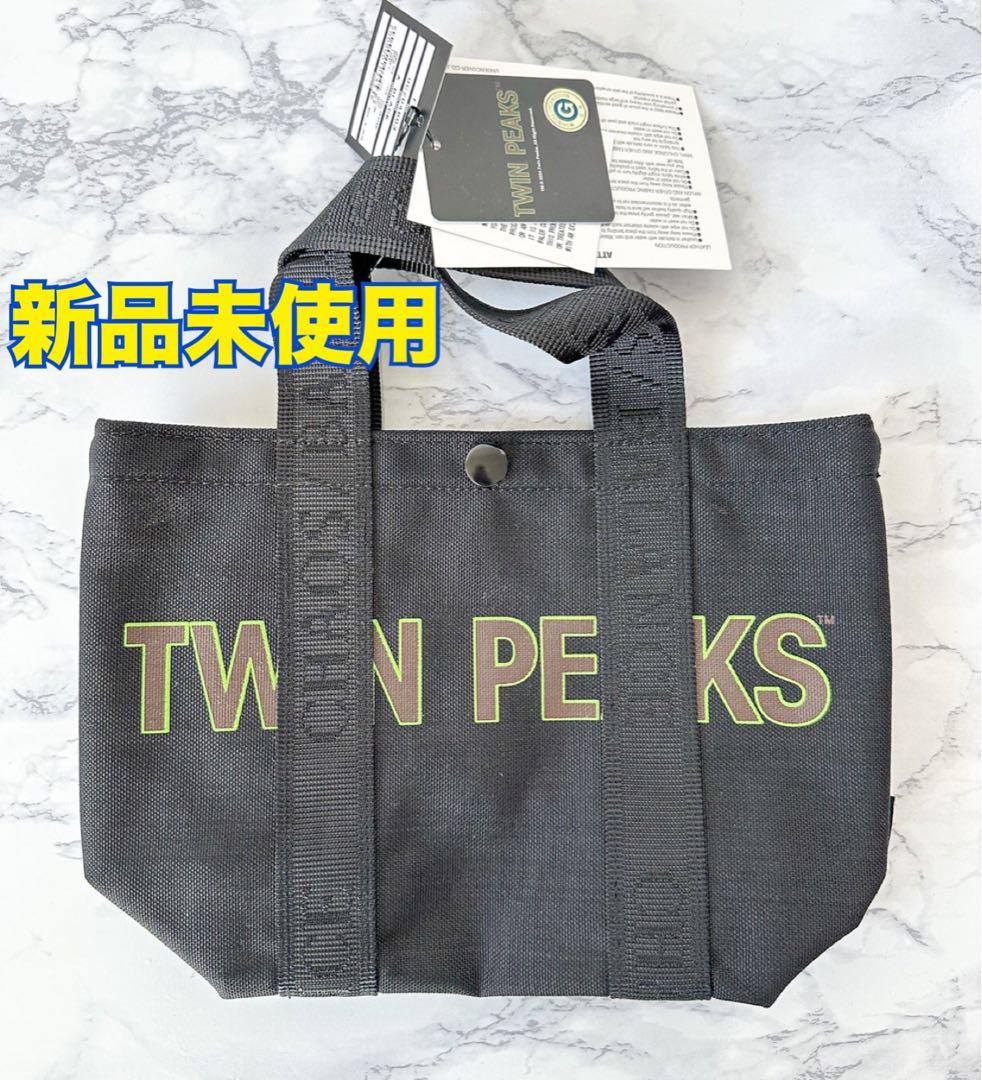断捨離特価:UNDERCOVER Twin Peaks Tote Bag