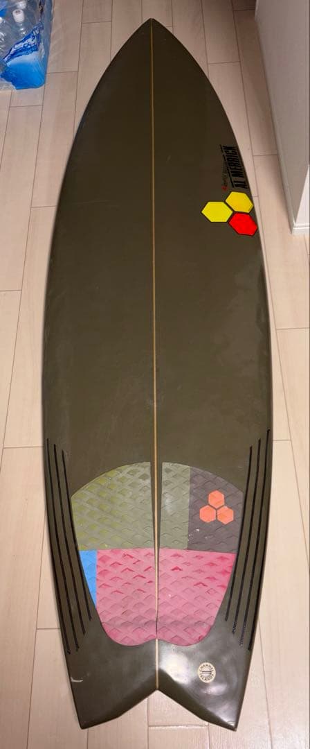 AL MERRICK High5 正規品PUオリーブグリーン